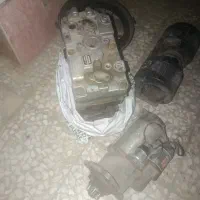 پمپ باد.استارت.فن حلزونی.فن ملخی هلکوپتری تسمه