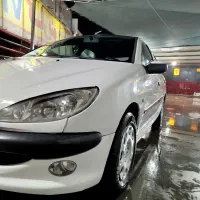 206 مدل 94 تیپ 2|خودرو سواری و وانت|مشهد, شهید رضوی|دیوار