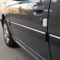 پژو پارس TU5 سیمی درحد خشک 32000 کار صفر