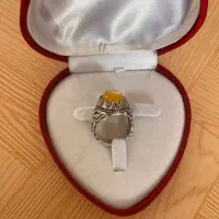 انگشتر نقره شرف الشمس ۲۰گرمی