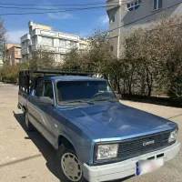 مزدا دوکابین 1700|خودرو سواری و وانت|اردبیل, |دیوار