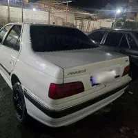 پارس سفارشی 1401 گاز سیمی زیمنس