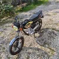 موتور 200همتاز درحد صفر|موتورسیکلت|تالش, هشتپر|دیوار