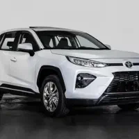 تویوتا وایلدلندر (شخصی)