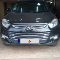 جک S5 اتوماتیک، مدل ۱۴۰۱