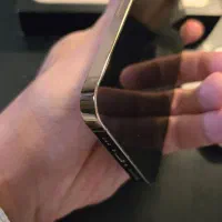 گوشی اپل ۱۳ پرو نقره ای ۲۵۶ گیگ ZAA