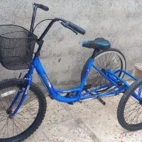 سه چرخه سایز ۲۴