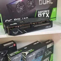 کارت گرافیک ایسوس TUF 3 RX 5600 XT GDDR6|قطعات و لوازم جانبی رایانه|تهران, سلسبیل شمالی|دیوار
