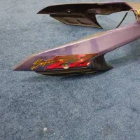 چراغ استپ خطر ولاکی|قطعات یدکی و لوازم جانبی|اهواز, مجاهد|دیوار