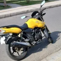 موتور آپاچی|موتورسیکلت|سنندج, |دیوار