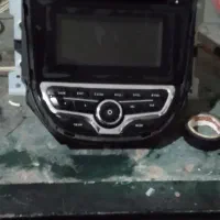 لوازم چانگان و پرده صندوق چانگان ظبط فابریکی چانگا