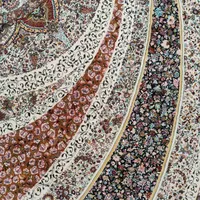 فرش کهکشانی کرم|فرش|بوکان, |دیوار