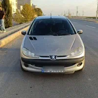 206 مدل 83|خودرو سواری و وانت|الوند, |دیوار