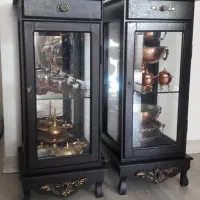 یک جفت بوفه قدی و جای کفشی قدی