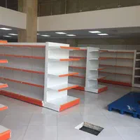 قفسه با رنگ بندی متنوع حفاظ دار