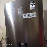 سلام یه عدد یخچال فریزر|یخچال و فریزر|بندر ماهشهر, |دیوار