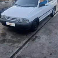 پراید مدل ۹۶