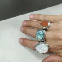 انگشتر مردانه زیبا|جواهرات|زنجان, |دیوار