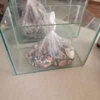 آکواریوم کاملا سالم