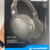 هدفون سنهایزر در حد اکبند