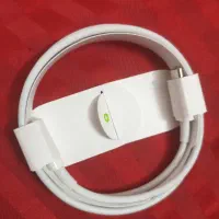 کابل شارژ اورجینال داخل جعبه آیفون