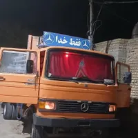 خاور۶۰۸ مدل ۸۵|خودرو سنگین|شوش, |دیوار