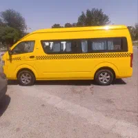 دربستی ون وانا ۱۲نفره به تمامه نقاط کشور|خدمات حمل و نقل|تهران, یافت آباد جنوبی|دیوار