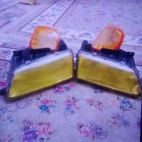 چراغ جلو ۴۰۵