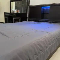 سرویس خواب دونفره جنس درجه یک شرکتی