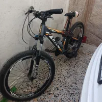 دوچرخه سایز ۲۶ در حد نو