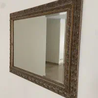 قاب آینه ساخت ایتالیا ۸۰ در ۱۰۰ سانتیمتر
