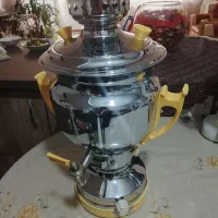 قوری کتری سماور گازی