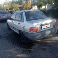 پراید مدل ۱۳۸۹|خودرو سواری و وانت|قم, نیروگاه|دیوار