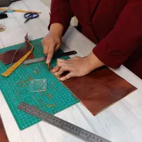 آموزش تخصصی کیف چرم|خدمات آموزشی|کرمان, |دیوار