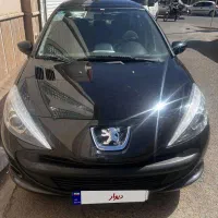 پژو۲۰۷ دنده ‌پانا