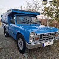 نیسان دوگانه کارخانه مدل ۹۸