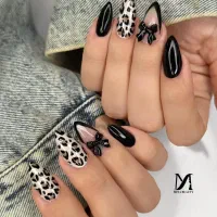 تمامی خدمات ناخون تخفیف بلک فرایدی 200تومن