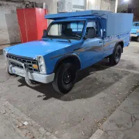 نیسان بنزینی کولر دار مدل 99