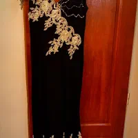 لباس مجلسی کار‌ شده