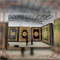 دنیای فرش ماشینی (۱۲۰۰شانه) یاس