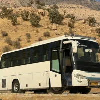 آژانس اتوبوس میدل باس،مینی بوس تلفنی ودربستی|خدمات حمل و نقل|کرمانشاه, |دیوار