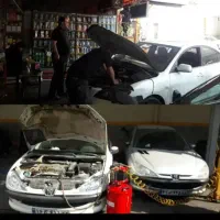 کارگر ماهر مکانیک و جلوبندی ساز