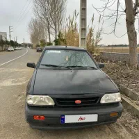 پراید انژکتور مدل ۸۳ فوری