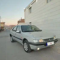 پژو SLX مدل89در حد