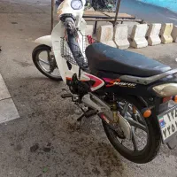 موتور مدل 1400|موتورسیکلت|ری, علایین|دیوار