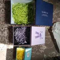 سه عدد جعبه کادو نونو