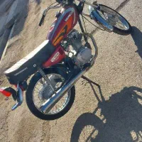 فروش هوندا ۱۲۵ مدل ۱۳۸۵|موتورسیکلت|لردگان, |دیوار