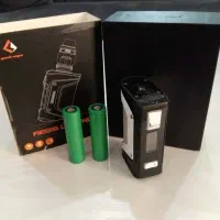 ماد گیگ ویپ 200 وات + بهمراه باتری اصلی سونی