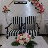 بادکنک آرایی و گل آرایی حباب آسمان|خدمات پذیرایی، مراسم|گلستان (تهران), |دیوار