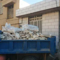 حمل نخاله ناخاله نیسان کمپریسی ماسه شسته ۰۶کل شهر|خدمات حمل و نقل|شیراز, فضل‌آباد|دیوار